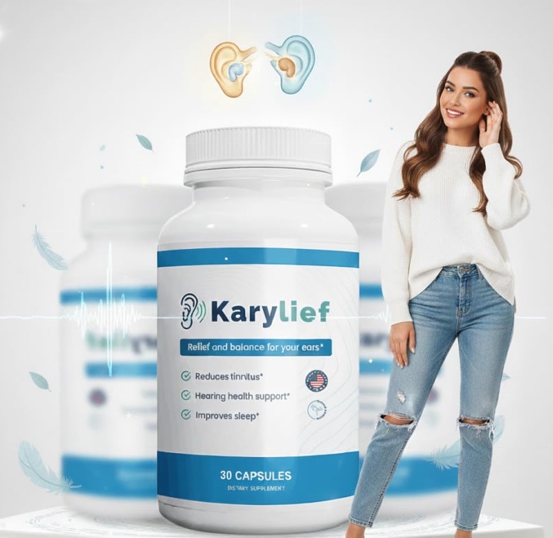 karylief supplement